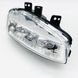 Протитуманна фара на Land Rover Range Rover Evoque 2011-2015 права LR026089 426053 фото 11