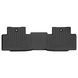 3D коврики для Acura MDX 2022- черные задние WeatherTech 4416692 418511 фото 1
