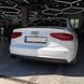 Спойлер на машину Audi A4 B8 2007-2015 стиль S4 черный глянец 355135 фото 7
