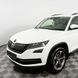 Рамка решетки радиатора на Skoda Kodiaq 2017-2021 565853761AF9R 418627 фото 3