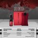 Ароматизатор в авто Hurricane Red (standart) Аромасаше на дзеркало 522490 фото 3