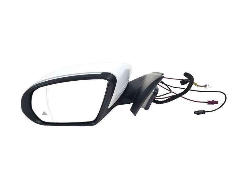 Зеркало в сборе LH на Mercedes C-class W205 2014-2018 429600 фото