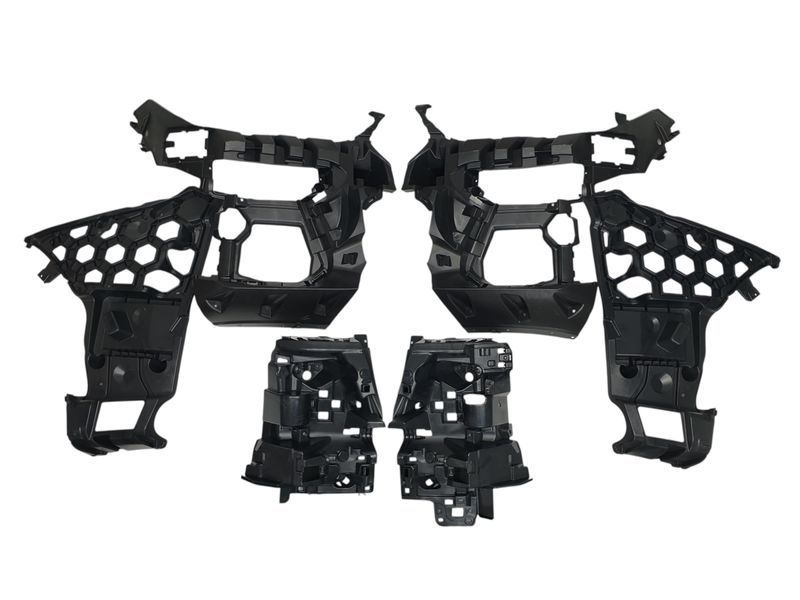 Комплект обвесов (M-Paket) на BMW X6 G06 2019-2022 года. 522698 фото