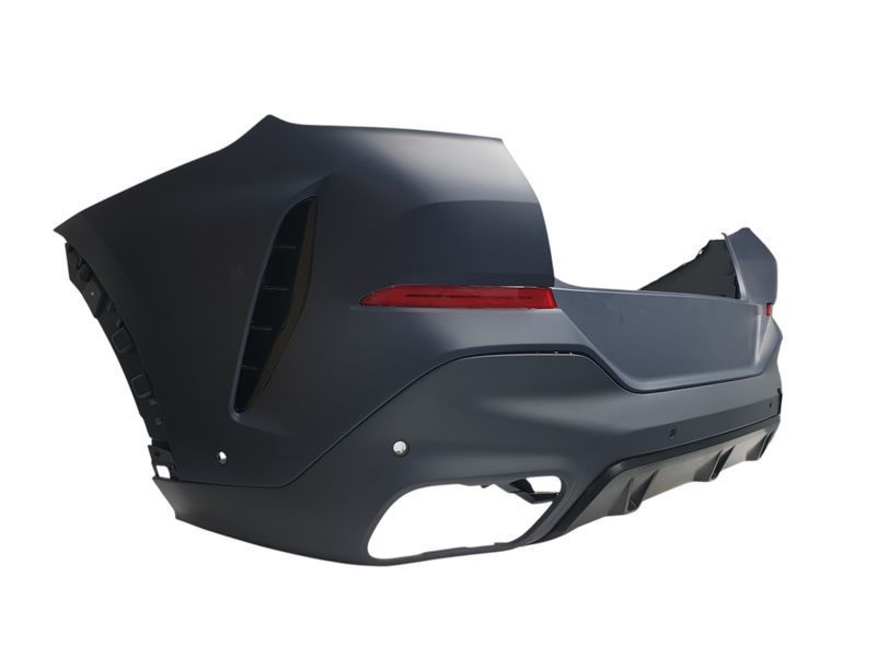 Комплект обвесов (M-Paket) на BMW X6 G06 2019-2022 года. 522698 фото