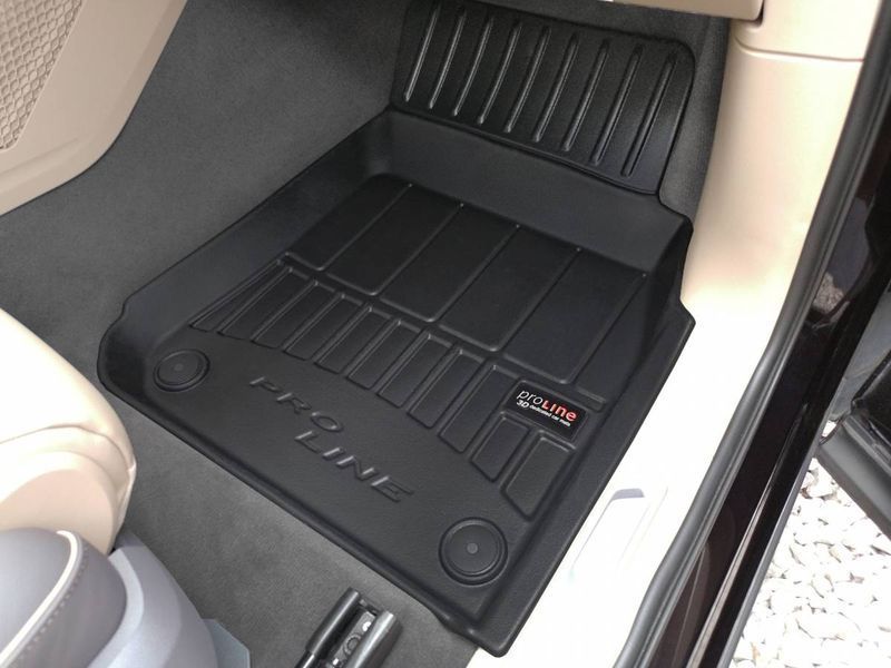 3D коврики для Volkswagen Touareg 2018- Frogum Proline 3D408265 197248 фото
