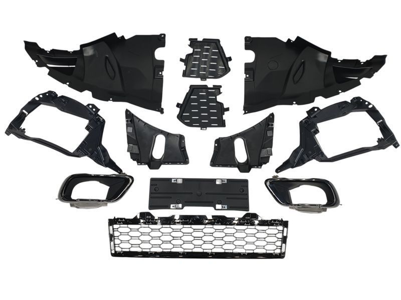Комплект обвесов (M-Paket) на BMW X6 G06 2019-2022 года. 522698 фото