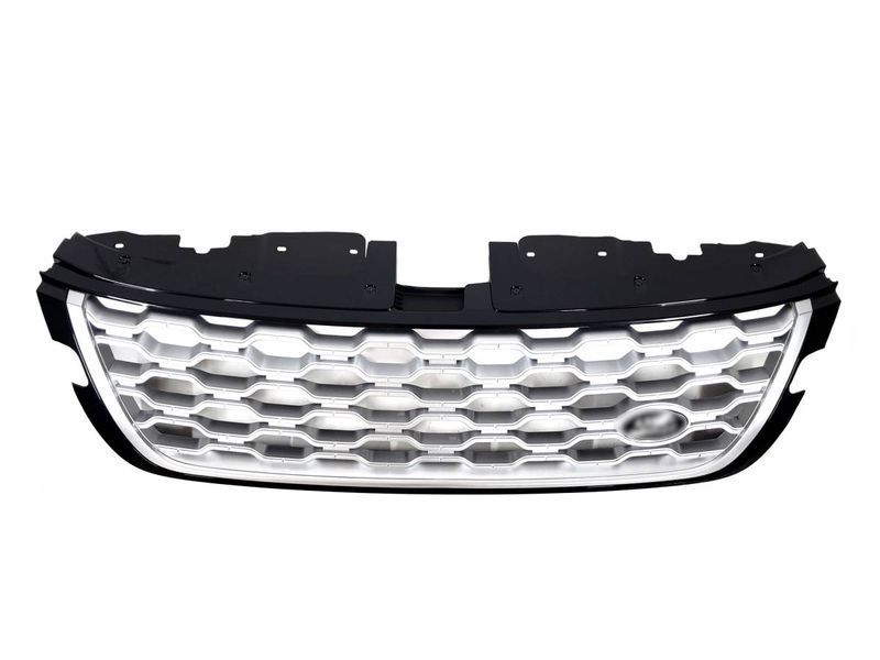 Решетка радиатора на Land Rover Range Rover Evoque 2018-2022 V4 427673 фото