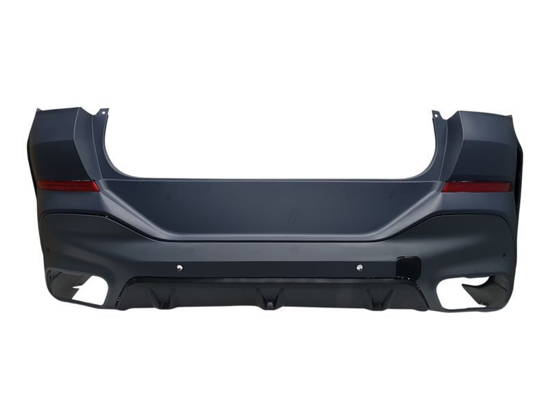 Комплект обвесов (M-Paket) на BMW X6 G06 2019-2022 года. 522698 фото