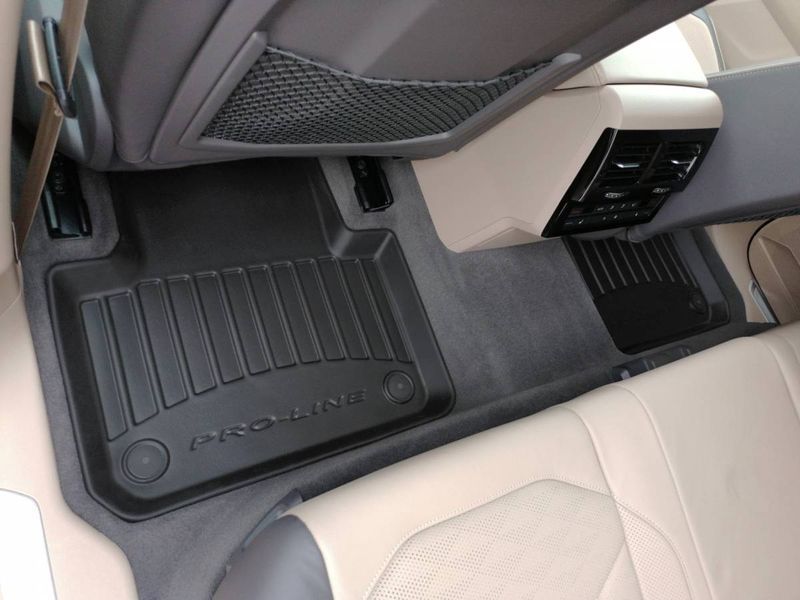 3D коврики для Volkswagen Touareg 2018- Frogum Proline 3D408265 197248 фото