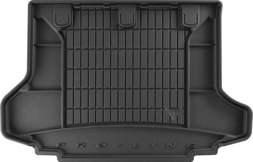 Килимок у багажник для Renault Koleos 2007-2016 Frogum ProLine TM404427 103814 фото