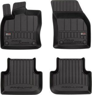 3D коврики для Volkswagen Tiguan 2015-2024 Frogum Proline 3D407343 103747 фото