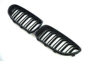 Решетка радиатора на BMW 6 F06, F12, F13 2012-2017 M-Look Black Matt 429079 фото
