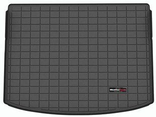 Килимок у багажник для Honda CR-V 2023- верхня полка чорний WeatherTech 401569 393036 фото