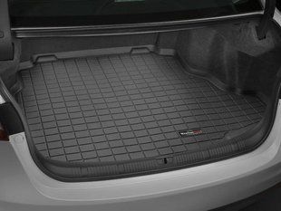Килимок у багажник для Toyota Avalon 2012-2018 чорний WeatherTech 40602 46029 фото