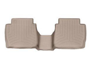 3D килимки для Ford Mondeo, Fusion, Lincoln MKZ 2014- бежеві задні WeatherTech HP 454832IM 319326 фото