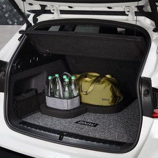 Килимок у багажник для BMW X1 U11 2022- двосторонній 51475A50924 415377 фото