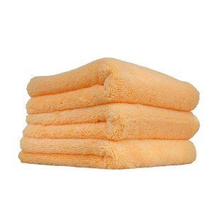 Мікрофібровий рушник Chemical Guys Orange Banger Extra Thick Microfiber Towel 40 x 40 см 408637 фото
