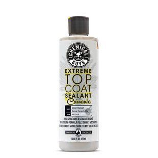 Поліроль силант Chemical Guys Extreme Top Coat Wax and Sealant in One 473мл 408506 фото