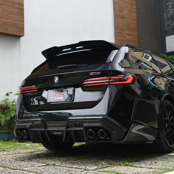 Спойлер ( Карбон ) на BMW M5 G90 / G99 2024-2026 года 522404 фото