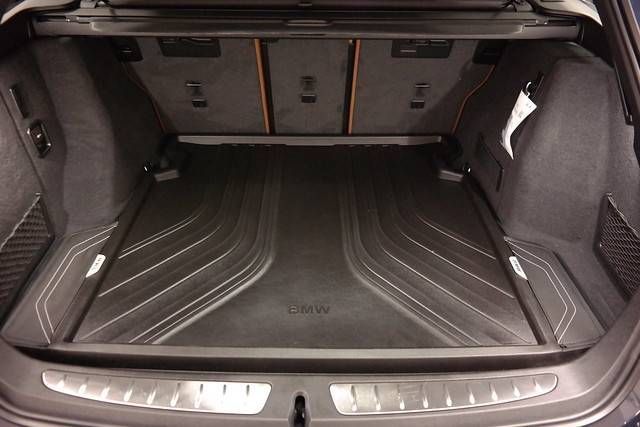 Коврик в багажник для BMW 3 Series F31 2011-51472302924 362260 фото