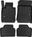 3D коврики для BMW 3 E90 2004-2013 AWD Frogum Proline 3D433670 430976 фото 1