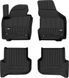 3D коврики для Seat Altea, Volkswagen Golf Plus 2004-2015 Frogum Proline 3D407244 103737 фото 1