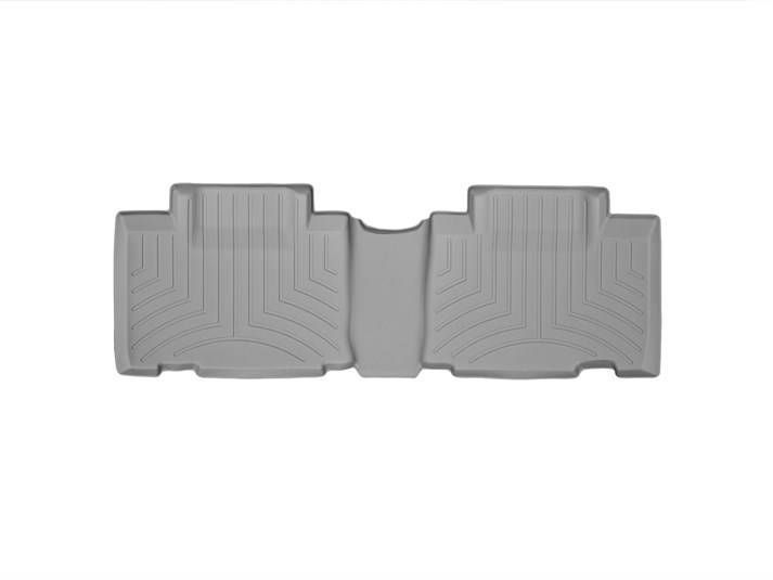 3D килимки для Toyota RAV4 2013-2018 сірі задні WeatherTech 465102 98347 фото