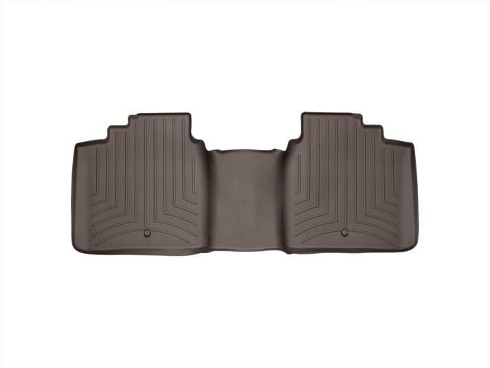 3D коврики для Lexus ES 2013-2018 какао задние WeatherTech 474763 46748 фото