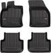 3D коврики для Volkswagen Tiguan 2015-2024 Frogum Proline 3D407343 103747 фото 1