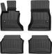3D килимки для BMW 5 F07 Gran Turismo 2009-2017 RWD Frogum Proline 3D408364 203231 фото 1