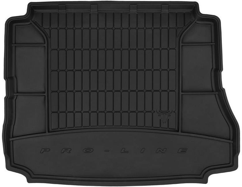 Килимок у багажник для Renault Grand Scenic 2009-2016 Frogum ProLine TM402621 44344 фото