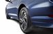 Брызговики на Volkswagen Jetta 2019- задние VAG 17A075101 35658 фото 1