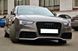 Передний бампер на Audi A5 2011-2016 в стиле RS5 428681 фото 7