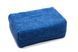 Микрофибровый аппликатор ProUser Block Sponge 12х8х4 см. синий (S201B) 402633 фото 1