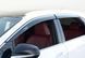 Дефлектори вікон для Lexus RX 2016- з хром молдингом WELLvisors 3-847LX023 45634 фото 3