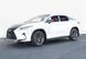 Дефлектори вікон для Lexus RX 2016- з хром молдингом WELLvisors 3-847LX023 45634 фото 2