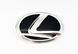 Автологотип емблема Lexus 150мм під склом 522836 фото 5