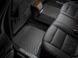 3D коврики для Mercedes S-class W221 2005-2013 Long черные задние WeatherTech 442522 46653 фото 1