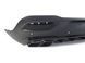 Диффузор (заднего бампера) Full Black (стиль GLE63 AMG) на Mercedes GLE-class Coupe C167 2019-2023 428468 фото 7