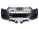 Передний бампер на Audi Q5 2016-2020 S-Line V2 522269 фото 1