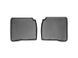 3D коврики для Mercedes S-class W221 2005-2013 Long черные задние WeatherTech 442522 46653 фото 2