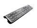 Решетка радиатора на Land Rover Range Rover 2013-2017 Chrom Black 427723 фото 3