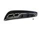 Диффузор заднего бампера на Mercedes C-class W205 2014-2018 Sedan в стиле AMG C63 V1 427834 фото 4