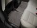 3D коврики для Lexus ES 2013-2018 какао задние WeatherTech 474763 46748 фото 1