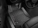 3D коврики для Porsche Panamera 2009-2016 черные передние WeatherTech 442571 46705 фото 1