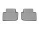 3D килимки для Porsche Macan 2014- сірі задні WeatherTech 462303 141256 фото 2