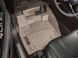 3D коврики для Ford Edge 2016- USA бежевые передние WeatherTech 458151 212694 фото 1