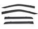 Дефлектори вікон для Ford F-150 2021- CrewCab Premium Series WELLvisors 356215 фото 1