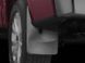 Бризковики на Ford F-150 2015- задні без розширювачів арок WeatherTech 120050 120232 фото 1