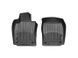 3D коврики для Porsche Panamera 2009-2016 черные передние WeatherTech 442571 46705 фото 2
